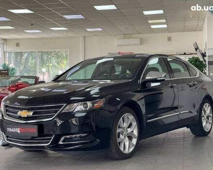 Шевроле Імпала, об'ємом двигуна 3.6 л та пробігом 75 тис. км за 12990 $, фото 6 на Automoto.ua