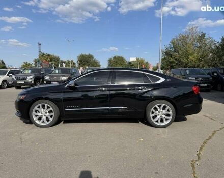 Шевроле Импала 2020 в Днепре (Днепропетровске) на Automoto.ua Шевроле Импала, объемом двигателя 3.6 л и пробегом 129 тыс. км за 17900 $, фото 7 на Automoto.ua