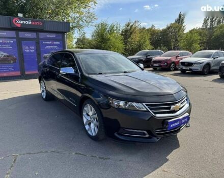 Шевроле Импала 2020 в Днепре (Днепропетровске) на Automoto.ua Шевроле Импала, объемом двигателя 3.6 л и пробегом 129 тыс. км за 17900 $, фото 2 на Automoto.ua