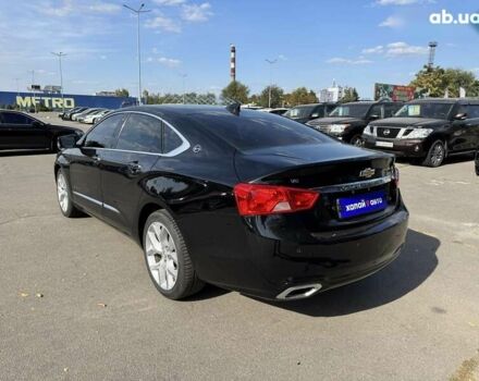 Шевроле Импала 2020 в Днепре (Днепропетровске) на Automoto.ua Шевроле Импала, объемом двигателя 3.6 л и пробегом 129 тыс. км за 17900 $, фото 6 на Automoto.ua
