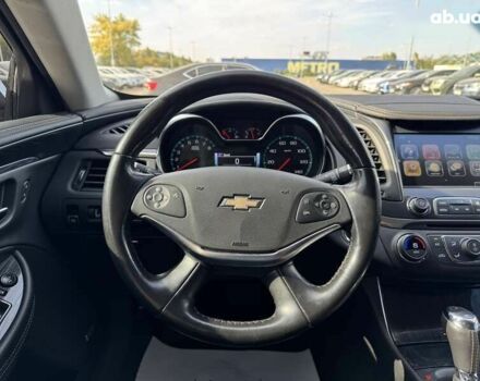 Шевроле Импала 2020 в Днепре (Днепропетровске) на Automoto.ua Шевроле Импала, объемом двигателя 3.6 л и пробегом 129 тыс. км за 17900 $, фото 14 на Automoto.ua