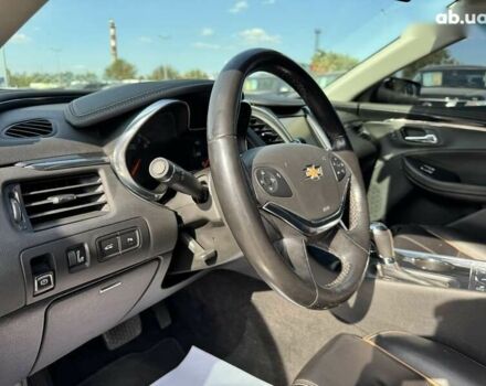 Шевроле Импала 2020 в Днепре (Днепропетровске) на Automoto.ua Шевроле Импала, объемом двигателя 3.6 л и пробегом 129 тыс. км за 17900 $, фото 11 на Automoto.ua
