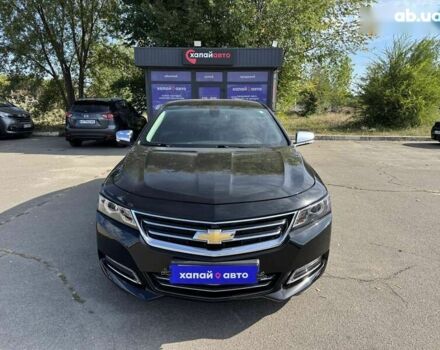 Шевроле Импала 2020 в Днепре (Днепропетровске) на Automoto.ua Шевроле Импала, объемом двигателя 3.6 л и пробегом 129 тыс. км за 17900 $, фото 1 на Automoto.ua