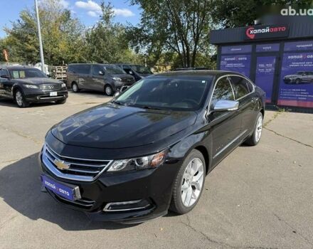 Шевроле Імпала, об'ємом двигуна 3.6 л та пробігом 129 тис. км за 17900 $, фото 1 на Automoto.ua