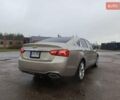 Желтый Шевроле Импала, объемом двигателя 2.5 л и пробегом 217 тыс. км за 8800 $, фото 1 на Automoto.ua