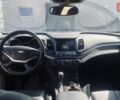 Серый Шевроле Импала, объемом двигателя 2.46 л и пробегом 172 тыс. км за 9000 $, фото 8 на Automoto.ua