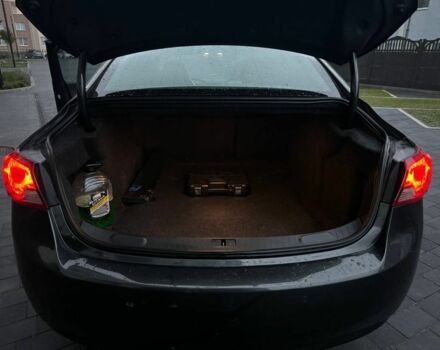 Серый Шевроле Импала, объемом двигателя 2.5 л и пробегом 188 тыс. км за 11000 $, фото 7 на Automoto.ua