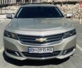 Серый Шевроле Импала, объемом двигателя 2.46 л и пробегом 172 тыс. км за 9000 $, фото 2 на Automoto.ua