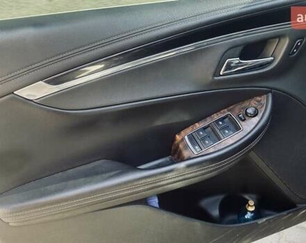 Серый Шевроле Импала, объемом двигателя 2.46 л и пробегом 172 тыс. км за 9000 $, фото 9 на Automoto.ua