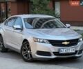 Серый Шевроле Импала, объемом двигателя 2.46 л и пробегом 217 тыс. км за 10900 $, фото 1 на Automoto.ua