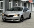 Серый Шевроле Импала, объемом двигателя 2.46 л и пробегом 230 тыс. км за 12500 $, фото 1 на Automoto.ua