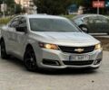 Серый Шевроле Импала, объемом двигателя 2.46 л и пробегом 230 тыс. км за 12500 $, фото 1 на Automoto.ua