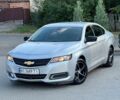 Серый Шевроле Импала, объемом двигателя 2.46 л и пробегом 220 тыс. км за 12500 $, фото 1 на Automoto.ua