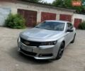 Серый Шевроле Импала, объемом двигателя 2.46 л и пробегом 225 тыс. км за 11500 $, фото 1 на Automoto.ua