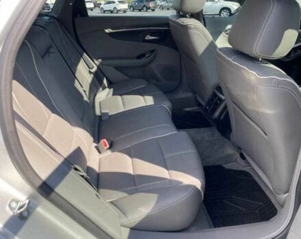 Серый Шевроле Импала, объемом двигателя 3.6 л и пробегом 64 тыс. км за 3800 $, фото 18 на Automoto.ua