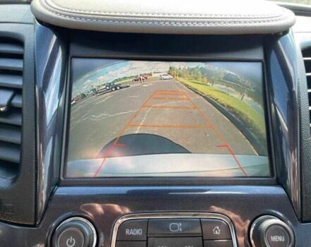 Серый Шевроле Импала, объемом двигателя 3.6 л и пробегом 64 тыс. км за 3800 $, фото 14 на Automoto.ua