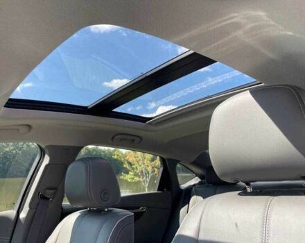 Серый Шевроле Импала, объемом двигателя 3.6 л и пробегом 64 тыс. км за 3800 $, фото 9 на Automoto.ua