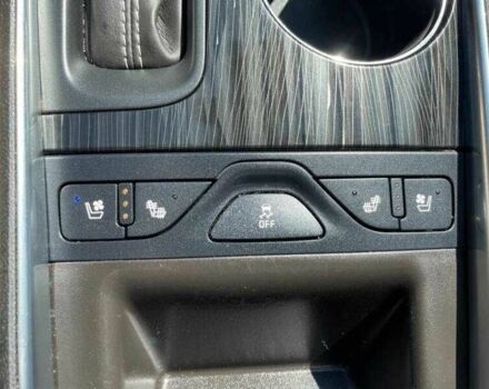 Серый Шевроле Импала, объемом двигателя 3.6 л и пробегом 64 тыс. км за 3800 $, фото 15 на Automoto.ua