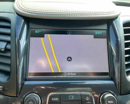 Серый Шевроле Импала, объемом двигателя 3.6 л и пробегом 64 тыс. км за 3800 $, фото 13 на Automoto.ua