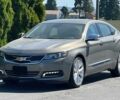 Серый Шевроле Импала, объемом двигателя 3.6 л и пробегом 38 тыс. км за 8850 $, фото 2 на Automoto.ua