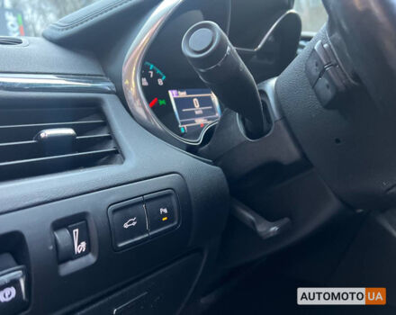 Серый Шевроле Импала, объемом двигателя 3.6 л и пробегом 103 тыс. км за 18700 $, фото 9 на Automoto.ua