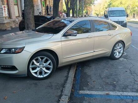 Шевроле Импала 2013 в Днепре (Днепропетровске) на Automoto.ua Серый Шевроле Импала, объемом двигателя 3.56 л и пробегом 134 тыс. км за 11000 $, фото 1 на Automoto.ua