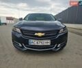 Синій Шевроле Імпала, об'ємом двигуна 3.6 л та пробігом 70 тис. км за 13700 $, фото 1 на Automoto.ua