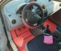 Черный Шевроле Калос, объемом двигателя 1.2 л и пробегом 11 тыс. км за 3000 $, фото 2 на Automoto.ua