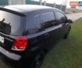 Чорний Шевроле Калос, об'ємом двигуна 1.4 л та пробігом 170 тис. км за 3200 $, фото 8 на Automoto.ua