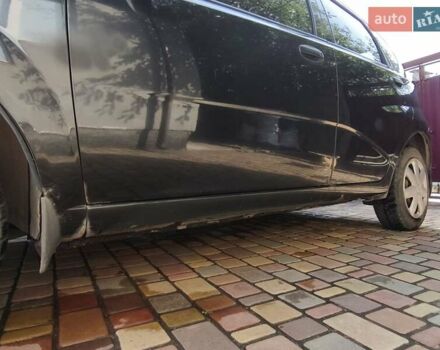 Чорний Шевроле Калос, об'ємом двигуна 1.5 л та пробігом 127 тис. км за 3900 $, фото 7 на Automoto.ua