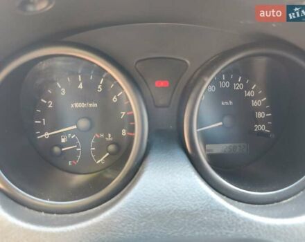 Чорний Шевроле Калос, об'ємом двигуна 1.5 л та пробігом 127 тис. км за 3900 $, фото 14 на Automoto.ua