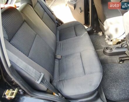 Чорний Шевроле Калос, об'ємом двигуна 1.5 л та пробігом 127 тис. км за 3900 $, фото 10 на Automoto.ua