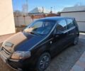 Черный Шевроле Калос, объемом двигателя 0 л и пробегом 210 тыс. км за 3300 $, фото 1 на Automoto.ua