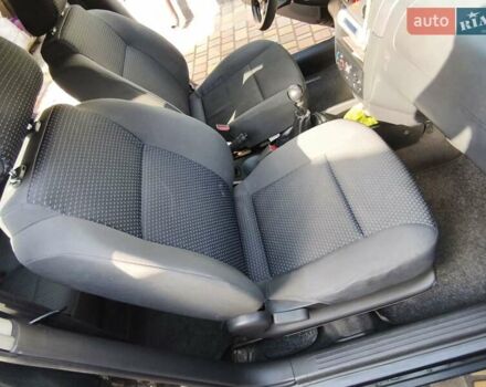 Чорний Шевроле Калос, об'ємом двигуна 1.5 л та пробігом 127 тис. км за 3900 $, фото 5 на Automoto.ua