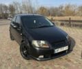 Чорний Шевроле Калос, об'ємом двигуна 1.4 л та пробігом 140 тис. км за 3700 $, фото 1 на Automoto.ua