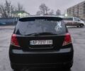 Черный Шевроле Калос, объемом двигателя 1.4 л и пробегом 104 тыс. км за 2000 $, фото 10 на Automoto.ua