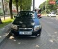 Чорний Шевроле Калос, об'ємом двигуна 1.4 л та пробігом 220 тис. км за 3000 $, фото 1 на Automoto.ua