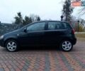 Черный Шевроле Калос, объемом двигателя 1.4 л и пробегом 167 тыс. км за 5299 $, фото 9 на Automoto.ua