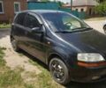 Черный Шевроле Калос, объемом двигателя 1.5 л и пробегом 268 тыс. км за 2000 $, фото 11 на Automoto.ua