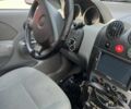 Черный Шевроле Калос, объемом двигателя 0 л и пробегом 226 тыс. км за 2500 $, фото 5 на Automoto.ua