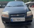Черный Шевроле Калос, объемом двигателя 0 л и пробегом 226 тыс. км за 2500 $, фото 1 на Automoto.ua
