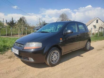 Шевроле Калос 2005 у Чорноморську (Іллічівську) на Automoto.ua Чорний Шевроле Калос, об'ємом двигуна 1.4 л та пробігом 208 тис. км за 3100 $, фото 1 на Automoto.ua