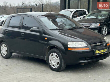 Шевроле Калос 2005 в Черновцах на Automoto.ua Черный Шевроле Калос, объемом двигателя 1.5 л и пробегом 142 тыс. км за 4500 $, фото 1 на Automoto.ua