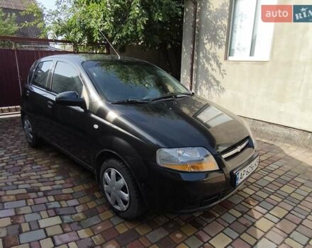 Шевроле Калос 2006 в Запорожье на Automoto.ua Черный Шевроле Калос, объемом двигателя 1.5 л и пробегом 127 тыс. км за 3900 $, фото 1 на Automoto.ua