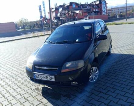 Шевроле Калос 2006 в Дрогобыче на Automoto.ua Черный Шевроле Калос, объемом двигателя 1.4 л и пробегом 221 тыс. км за 3300 $, фото 1 на Automoto.ua