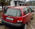 Червоний Шевроле Калос, об'ємом двигуна 1.2 л та пробігом 316 тис. км за 2000 $, фото 3 на Automoto.ua