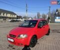 Красный Шевроле Калос, объемом двигателя 1.15 л и пробегом 207 тыс. км за 3500 $, фото 1 на Automoto.ua