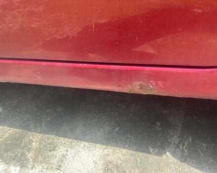 Красный Шевроле Калос, объемом двигателя 1.3 л и пробегом 500 тыс. км за 2000 $, фото 7 на Automoto.ua