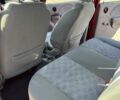 Красный Шевроле Калос, объемом двигателя 1.15 л и пробегом 207 тыс. км за 3500 $, фото 4 на Automoto.ua