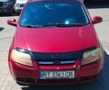 Червоний Шевроле Калос, об'ємом двигуна 1.5 л та пробігом 293 тис. км за 2100 $, фото 1 на Automoto.ua